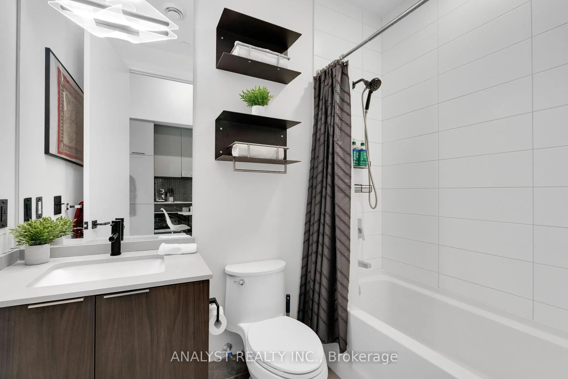 Photo 5 of Unit 103, 20 Brin Drive, Etobicoke, Edenbridge-Humber Valley — HOMEH