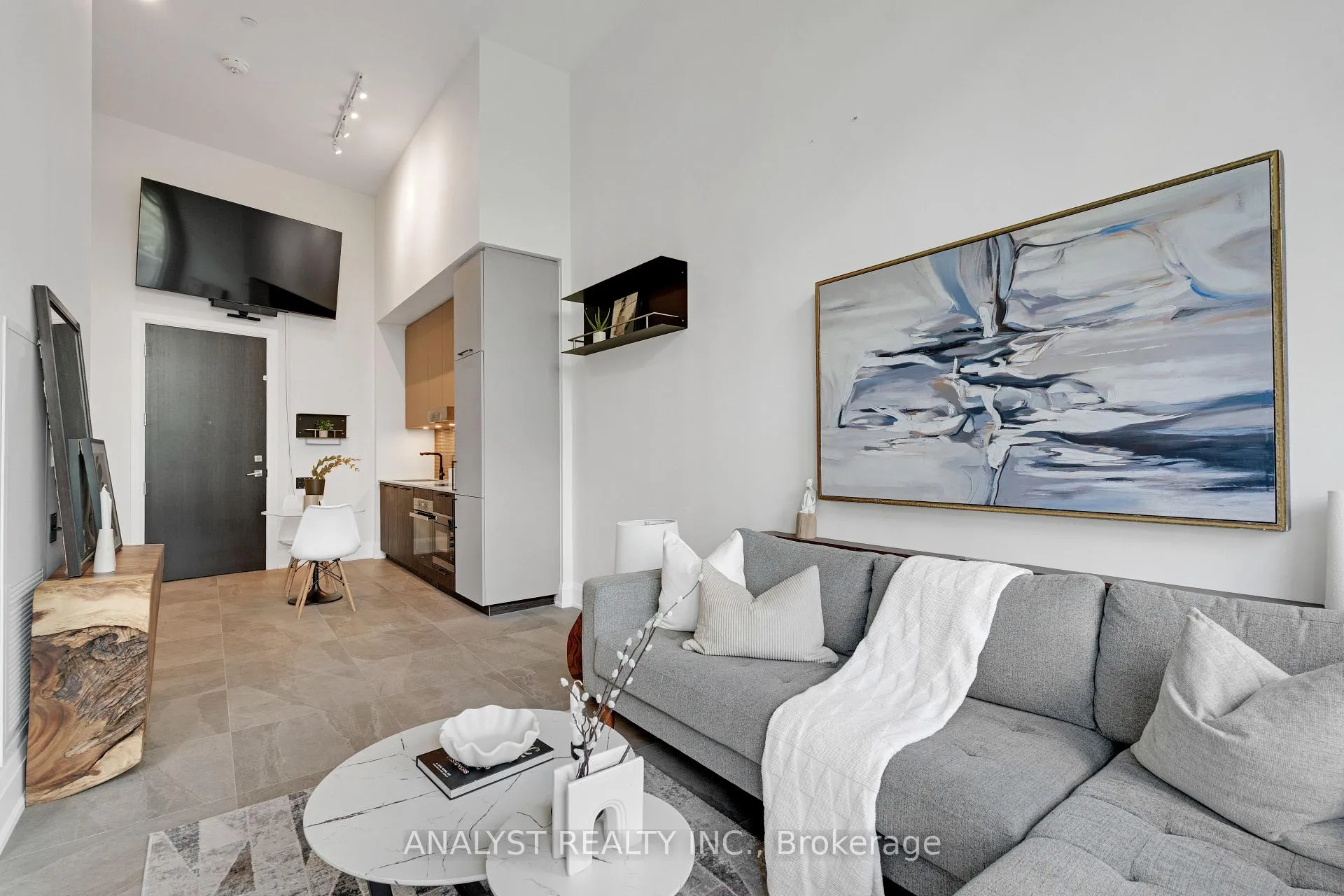 Photo 8 of Unit 103, 20 Brin Drive, Etobicoke, Edenbridge-Humber Valley — HOMEH