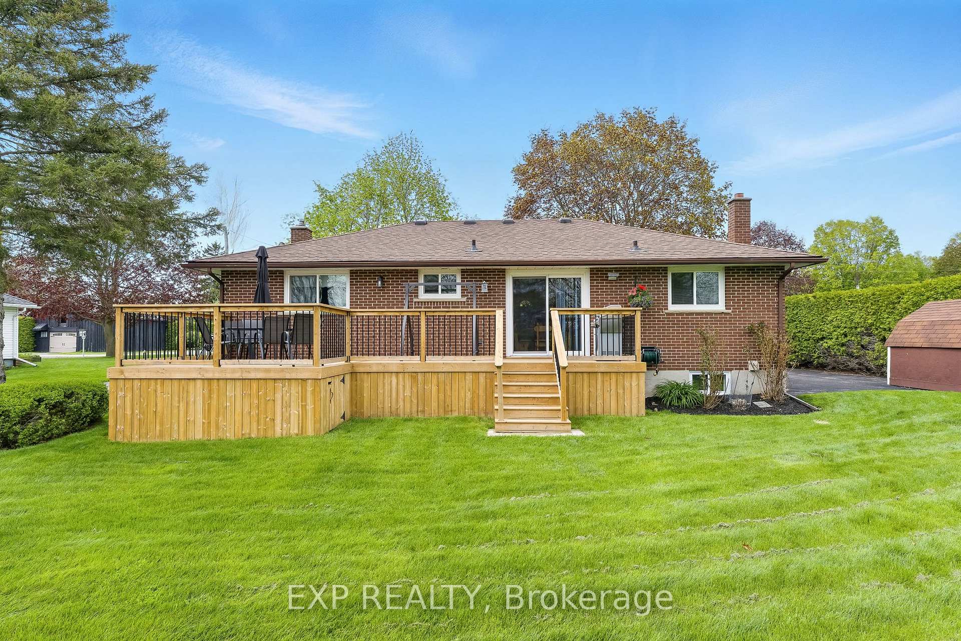 Photo 42 of 17 Liberty Street, Clarington, Rural Clarington — HOMEH