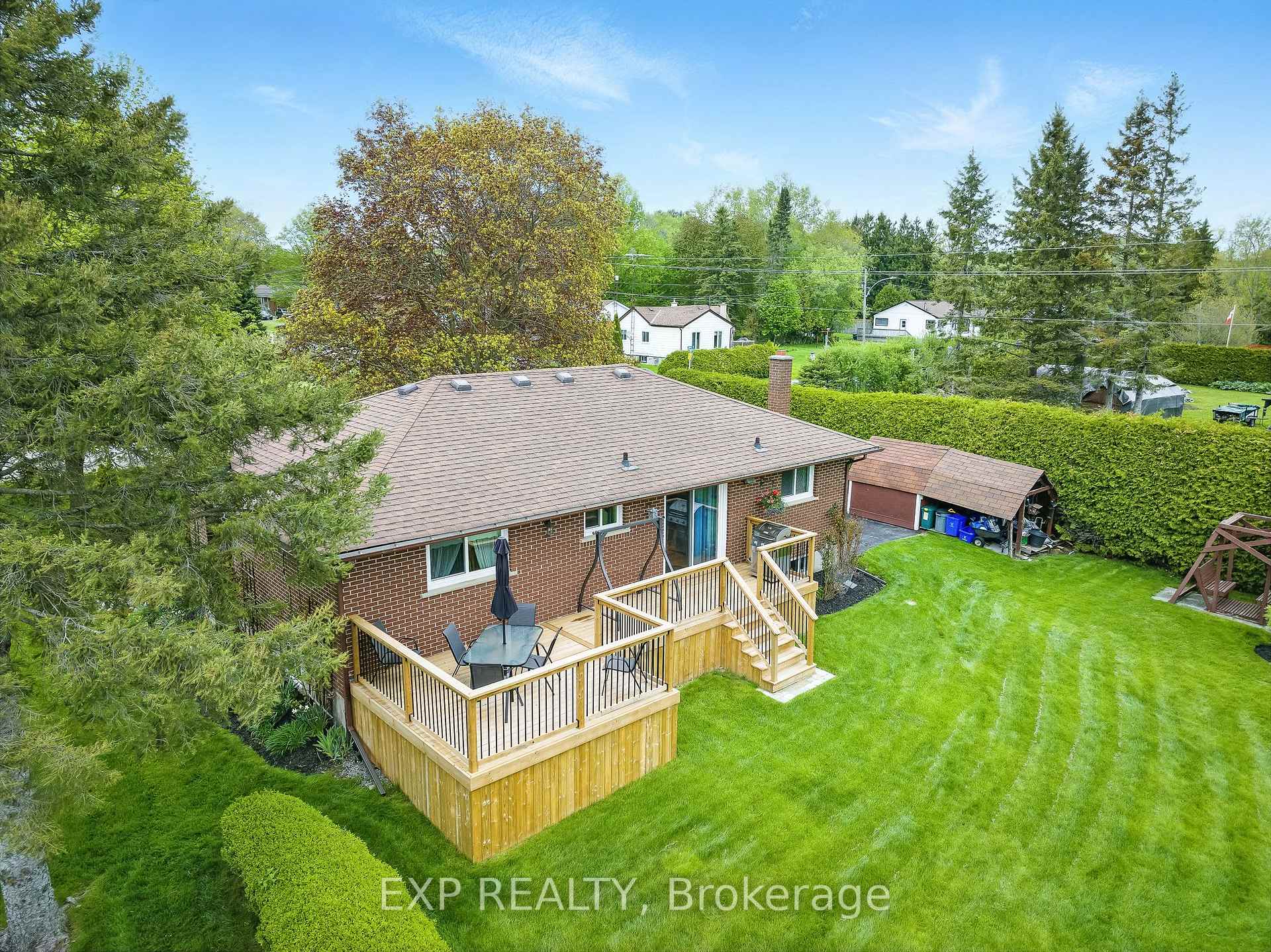 Photo 45 of 17 Liberty Street, Clarington, Rural Clarington — HOMEH
