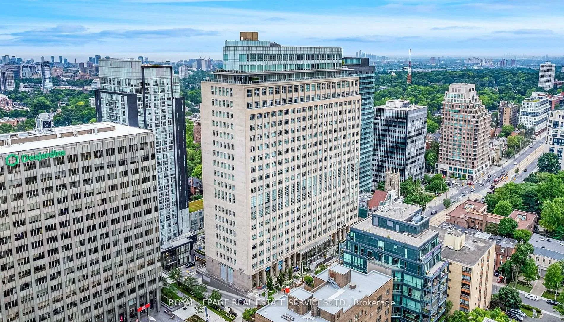 Photo 34 of Unit 906, 111 St Clair Avenue W, Toronto, Yonge-St. Clair — HOMEH