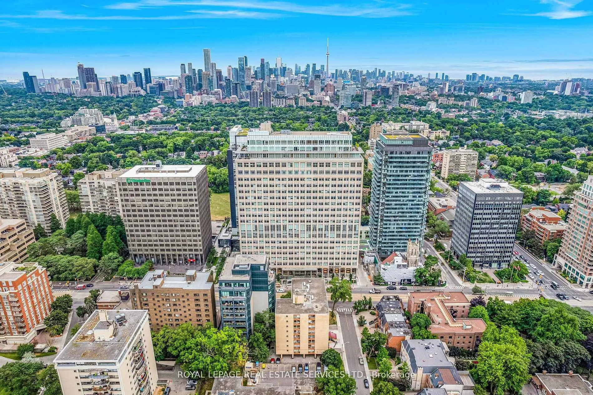Photo 35 of Unit 906, 111 St Clair Avenue W, Toronto, Yonge-St. Clair — HOMEH