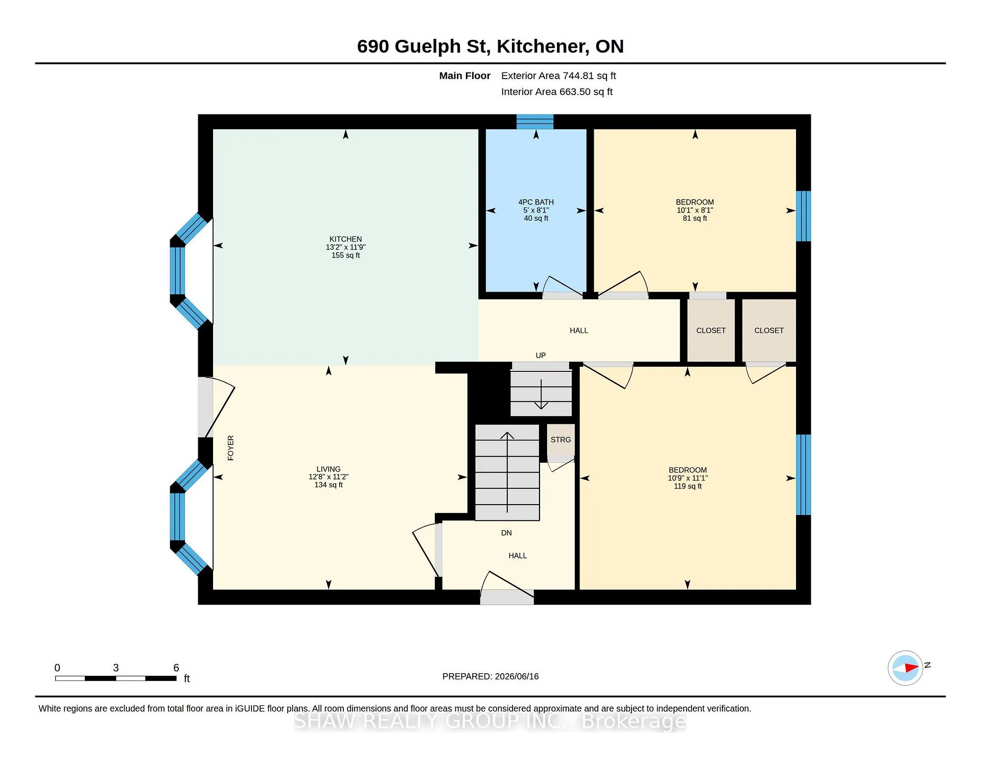 Photo 23 of 690 Guelph Street, Kitchener — HOMEH