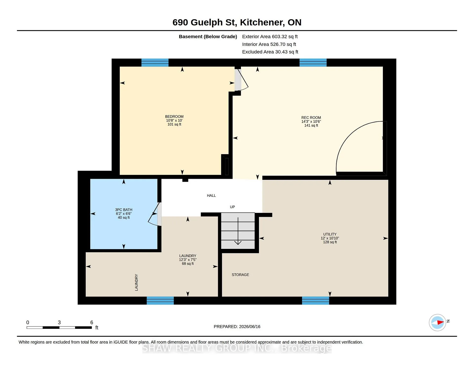Photo 25 of 690 Guelph Street, Kitchener — HOMEH