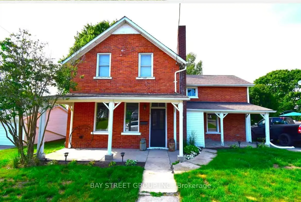 Front of 64 Sherbourne Street
