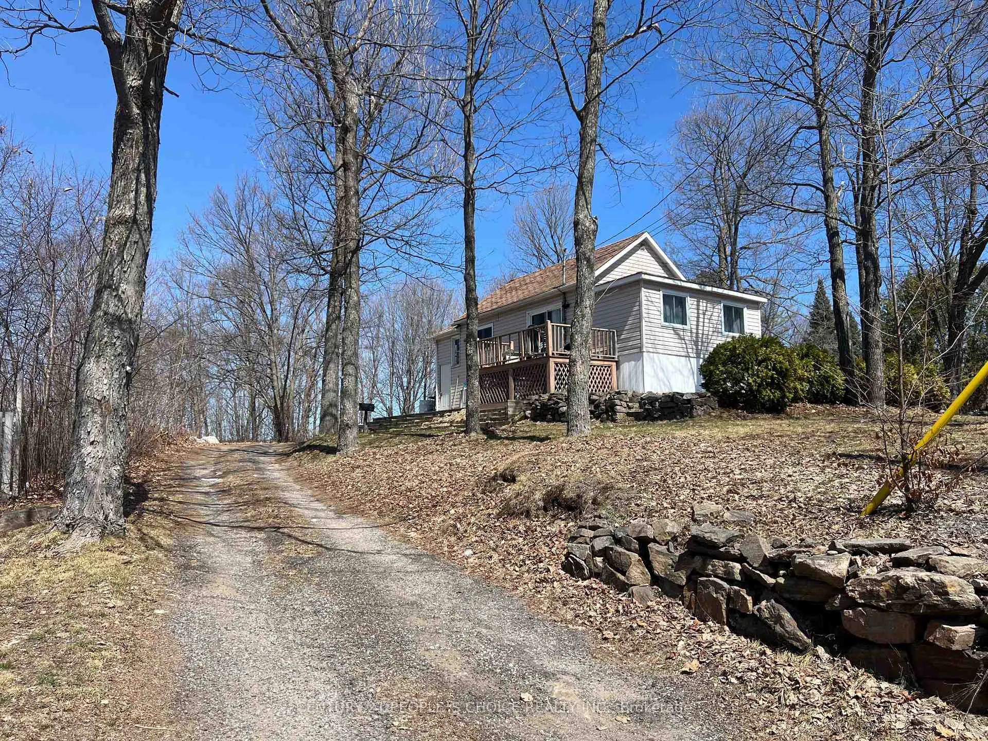 Front of 738 Airport Rd