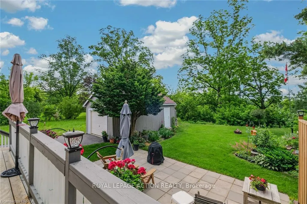 Photo 9 of 46 Clara Crescent, Brantford, Echo Place — HOMEH