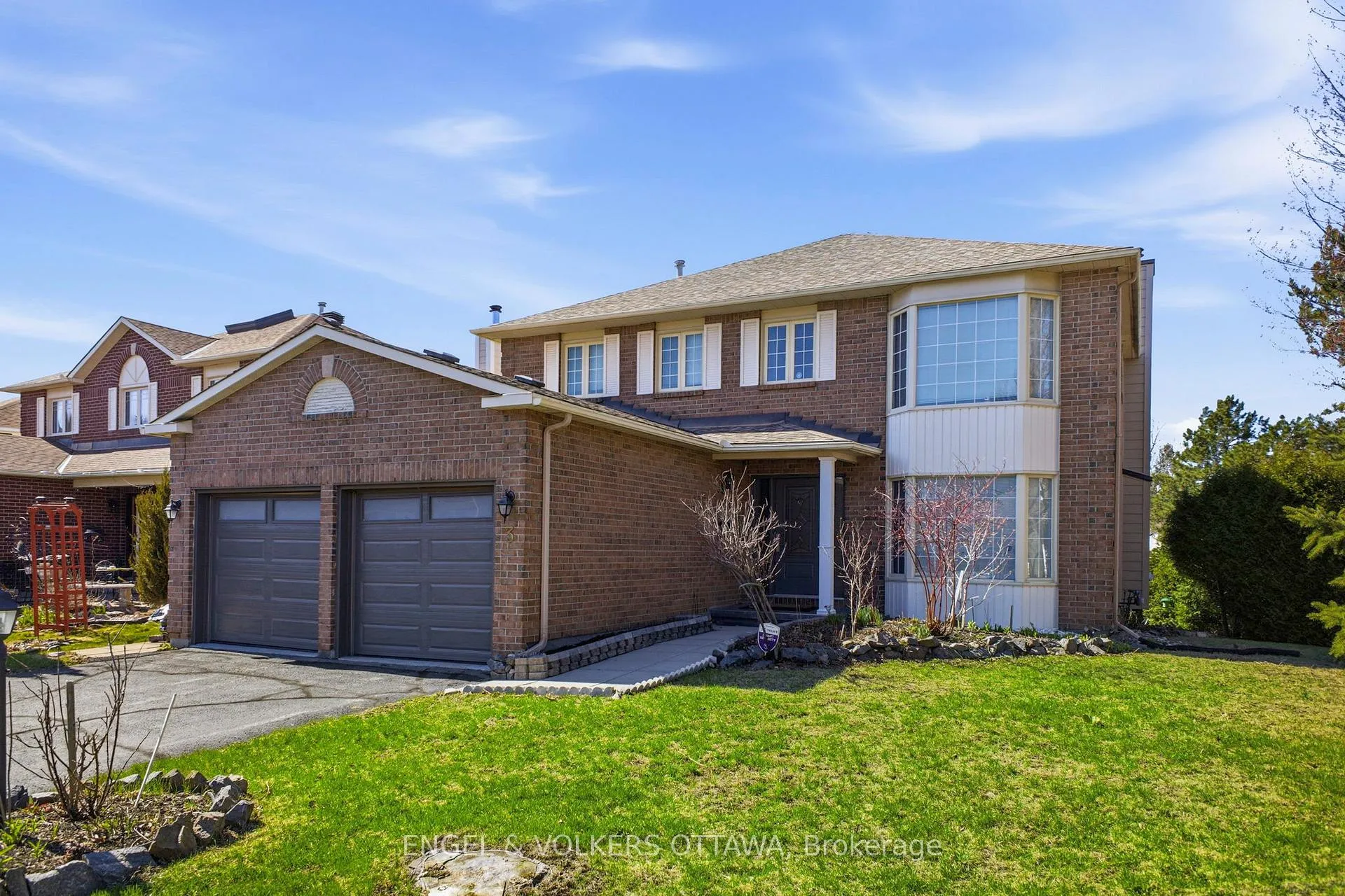 Photo 1 of 3 Balding Crescent, Ottawa, Kanata - Kanata Lakes/Heritage Hills — HOMEH