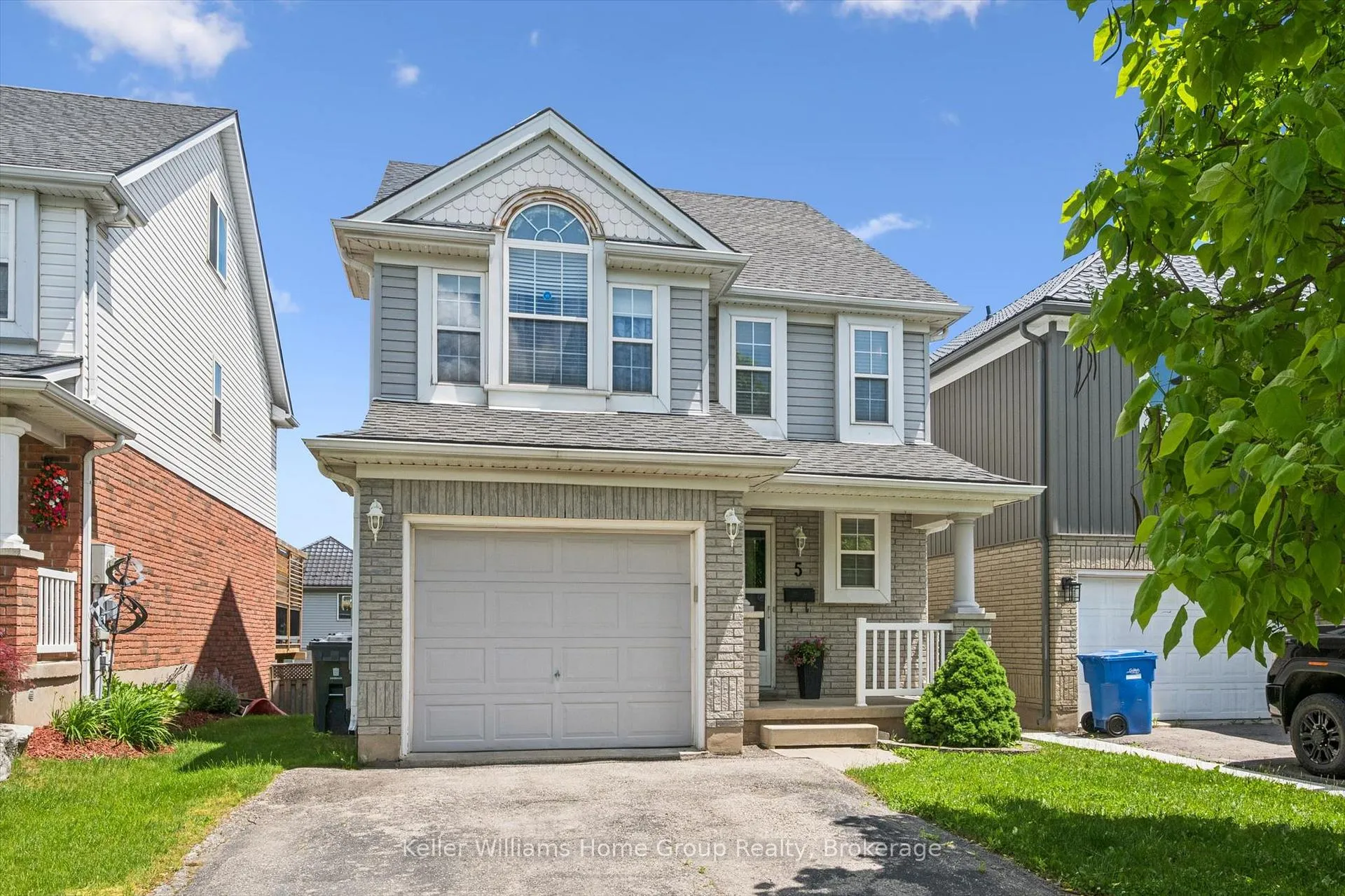 Photo 2 of 5 Law Drive, Guelph, Grange Road — HOMEH