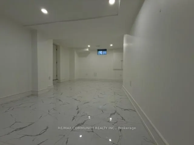 Photo 4 of Unit Basement, 50 Calista Street, Vaughan, Vellore Village — HOMEH