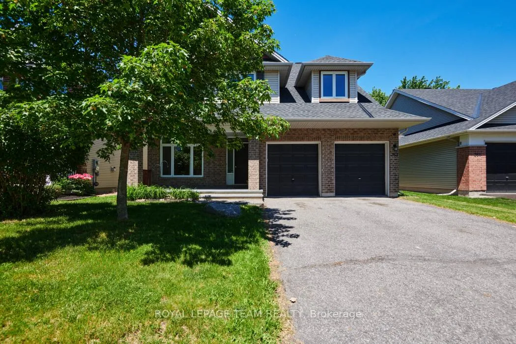 Photo 1 of 763 Long Point Circle, Ottawa, Blossom Park/Kemp Park/Findlay Creek — HOMEH