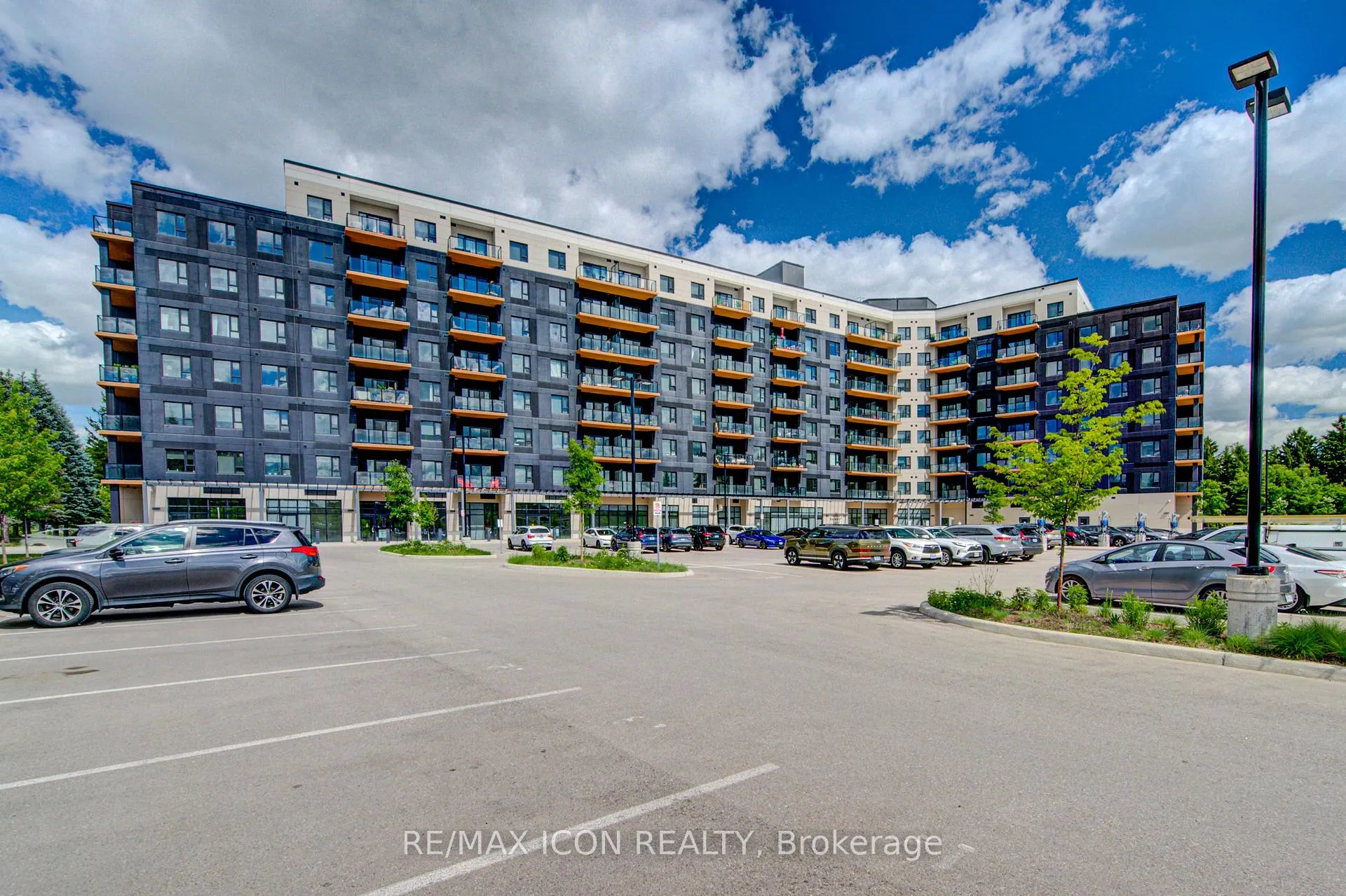 Photo 1 of Unit 710, 525 New Dundee Road, Kitchener, Doon South — HOMEH
