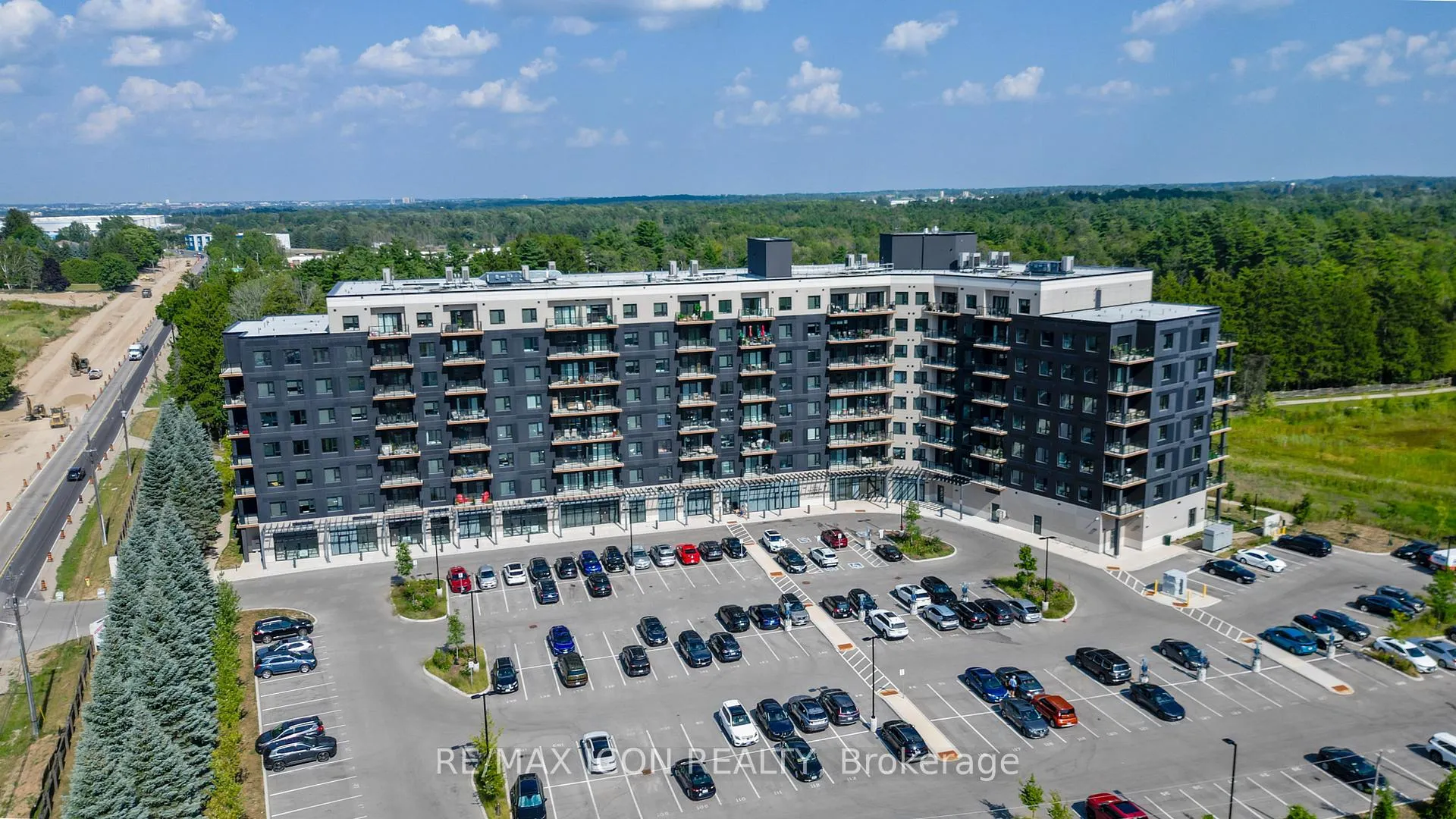 Photo 3 of Unit 710, 525 New Dundee Road, Kitchener, Doon South — HOMEH