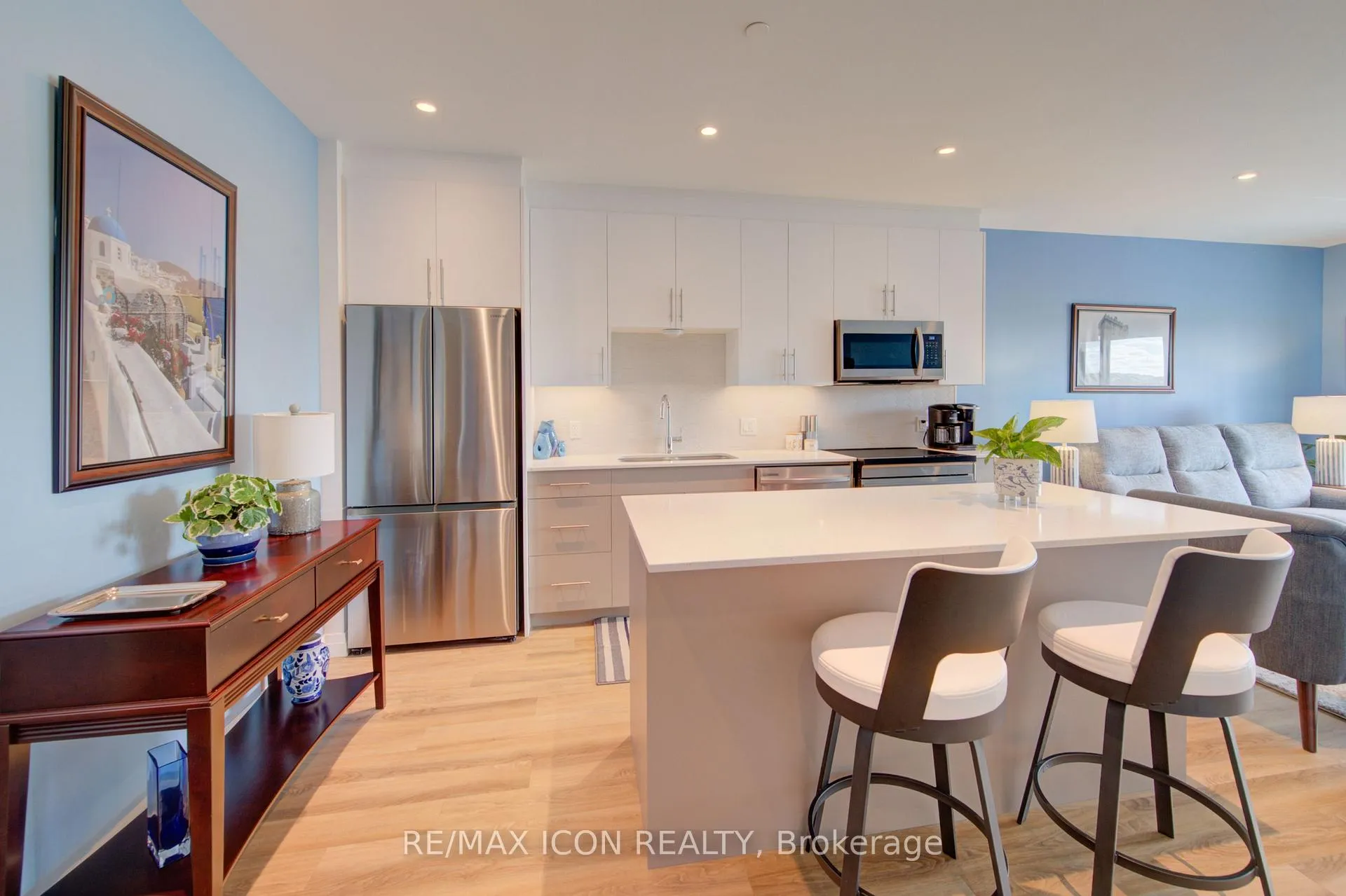 Photo 6 of Unit 710, 525 New Dundee Road, Kitchener, Doon South — HOMEH