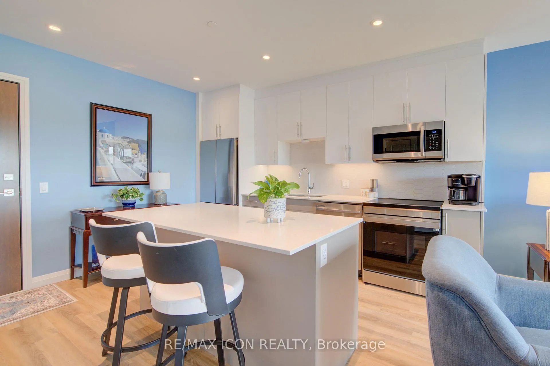 Photo 7 of Unit 710, 525 New Dundee Road, Kitchener, Doon South — HOMEH
