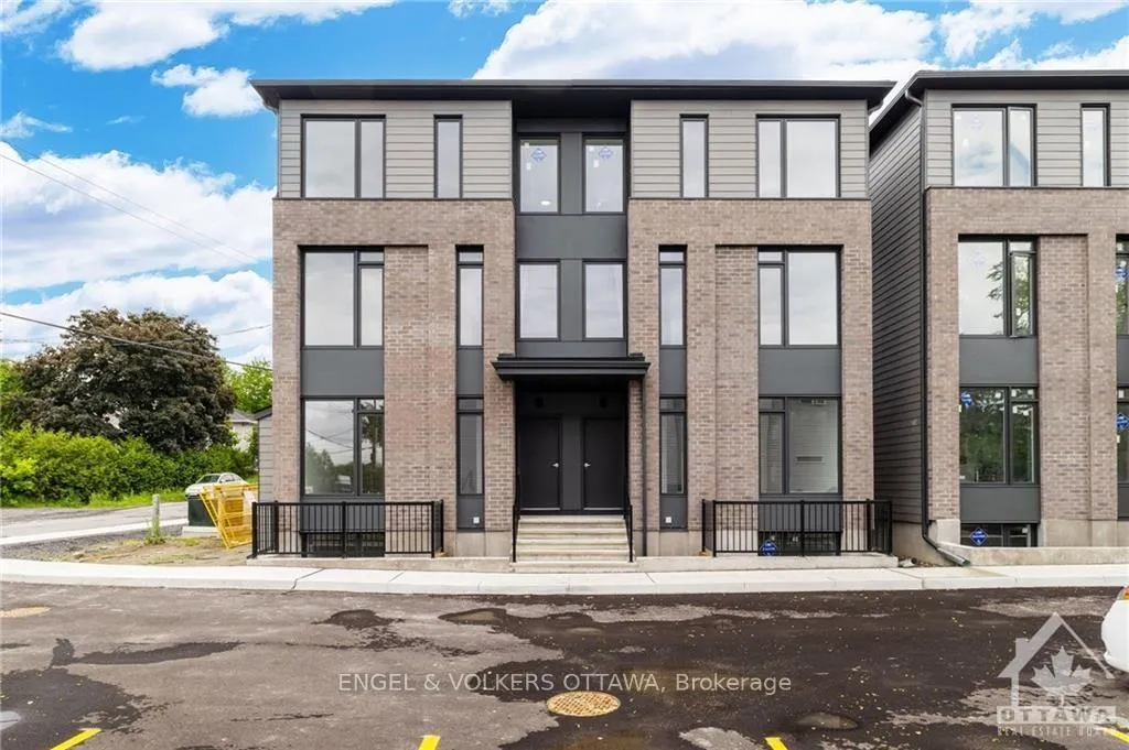 Photo 1 of Unit D, 1260 Marenger Street, Ottawa, Convent Glen South — HOMEH