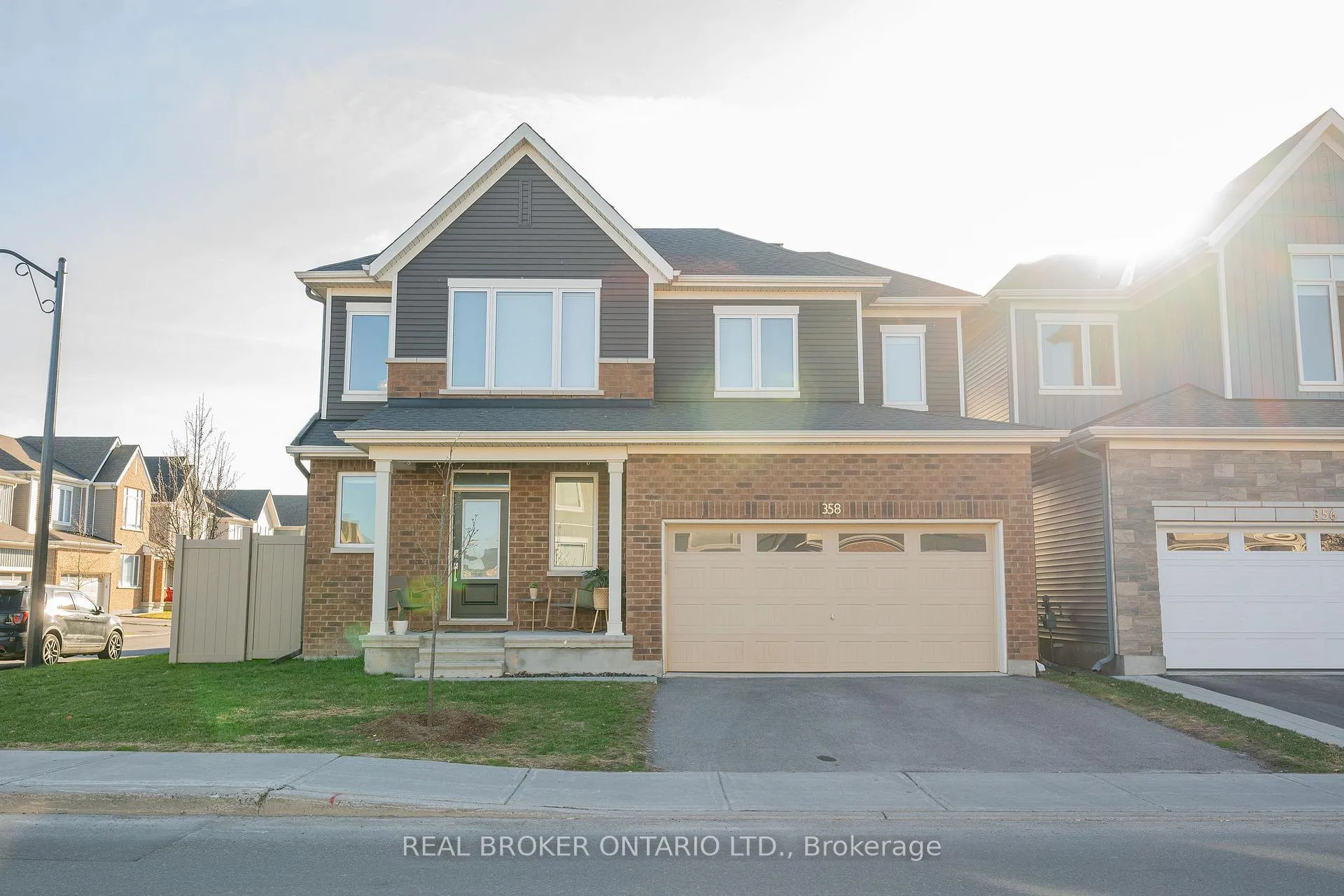 Photo 1 of 358 Lamarche Avenue, Ottawa, Chapel Hill South - Orleans Village — HOMEH