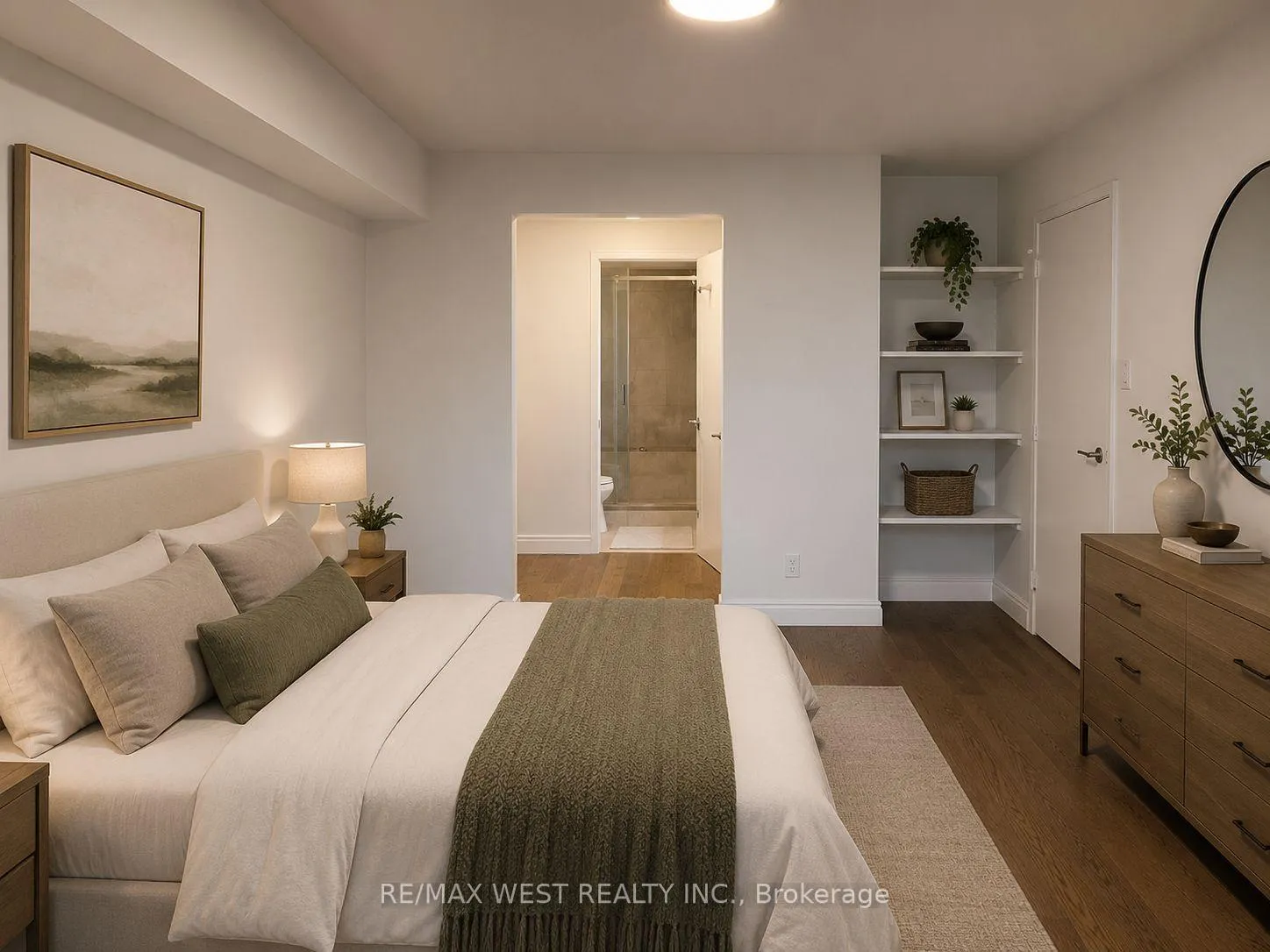 Photo 5 of Unit F13, 288 Mill Road, Etobicoke, Markland Wood — HOMEH