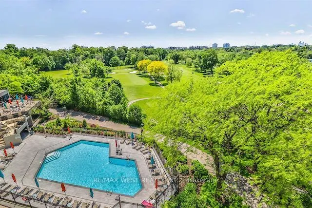 Photo 32 of Unit F13, 288 Mill Road, Etobicoke, Markland Wood — HOMEH