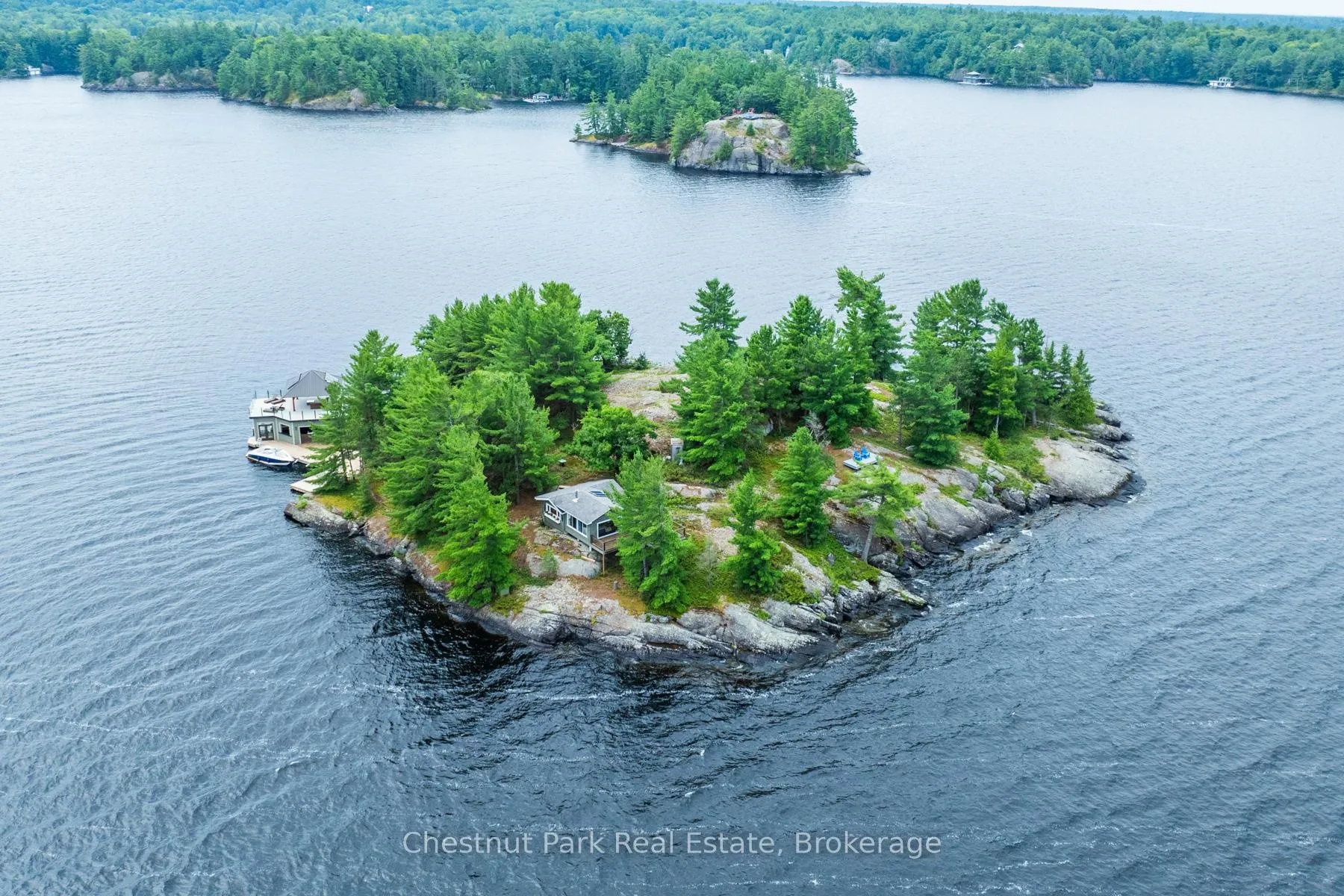 Photo 1 of 1 Helena Island, Gravenhurst, Muskoka (S) — HOMEH