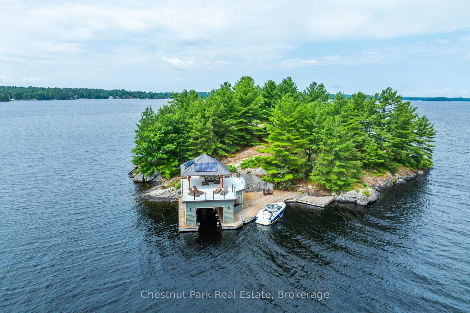 Photo 2 of 1 Helena Island, Gravenhurst, Muskoka (S) — HOMEH