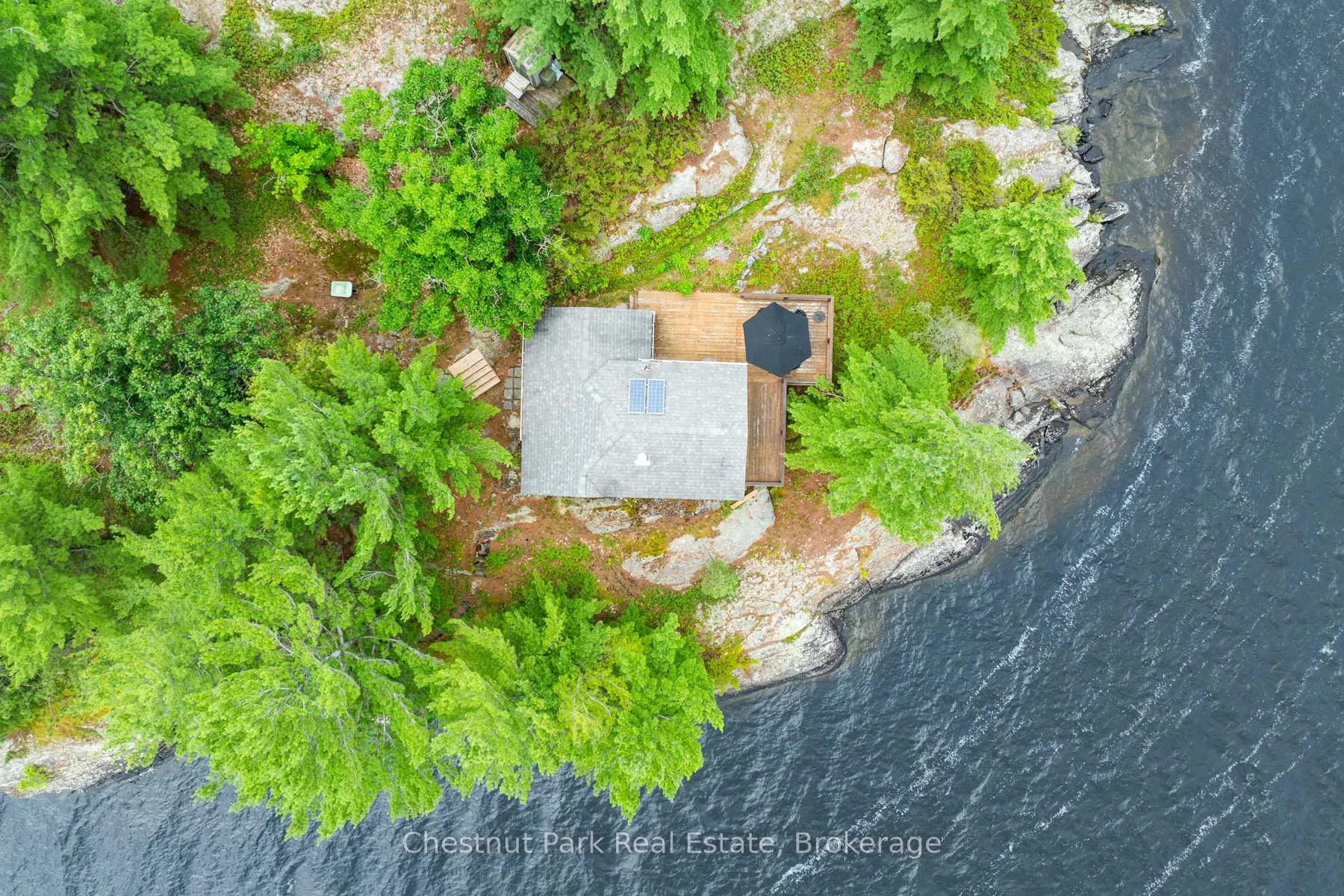 Photo 7 of 1 Helena Island, Gravenhurst, Muskoka (S) — HOMEH