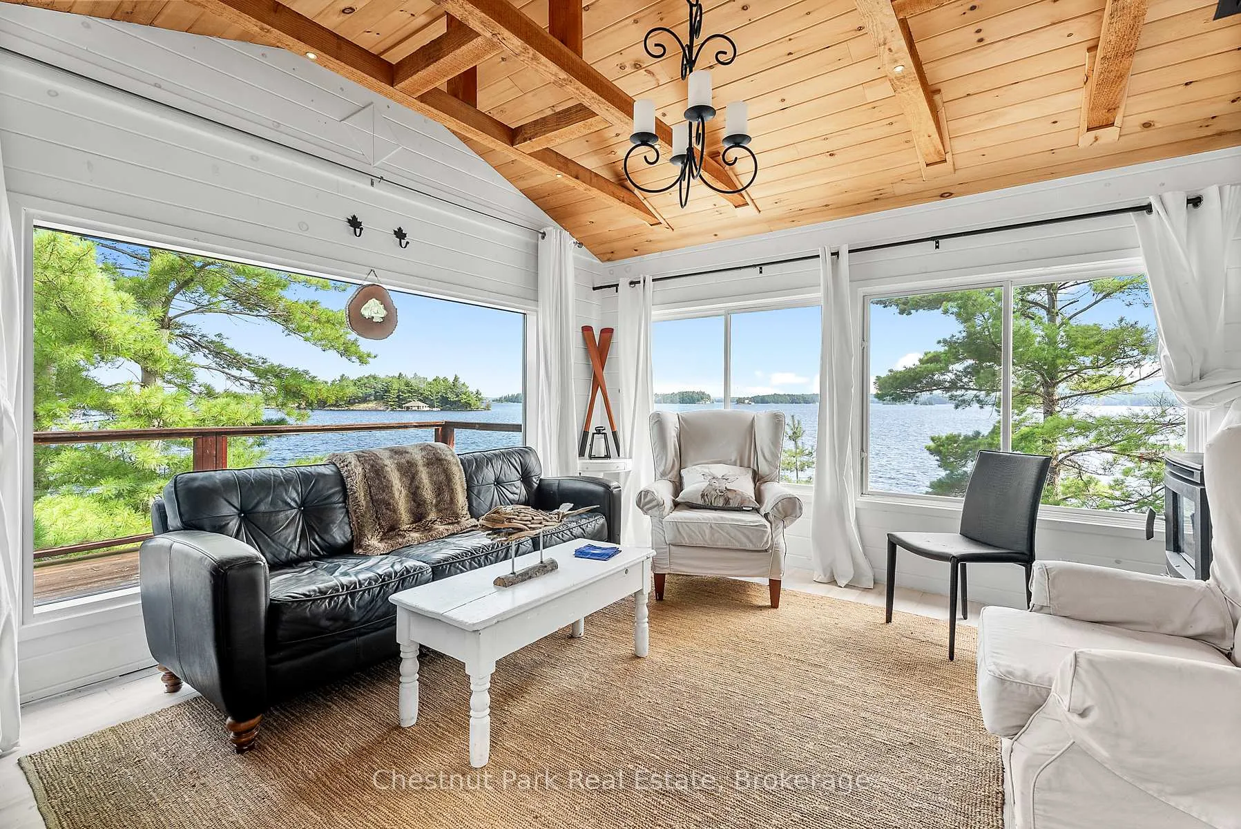 Photo 11 of 1 Helena Island, Gravenhurst, Muskoka (S) — HOMEH