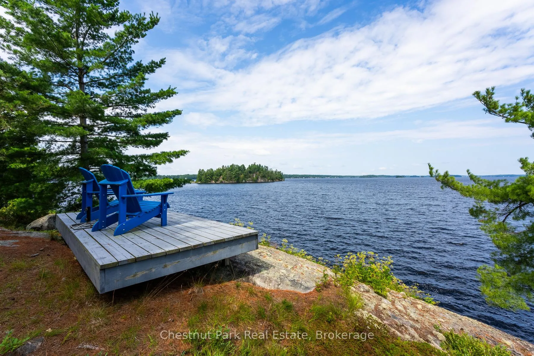 Photo 21 of 1 Helena Island, Gravenhurst, Muskoka (S) — HOMEH