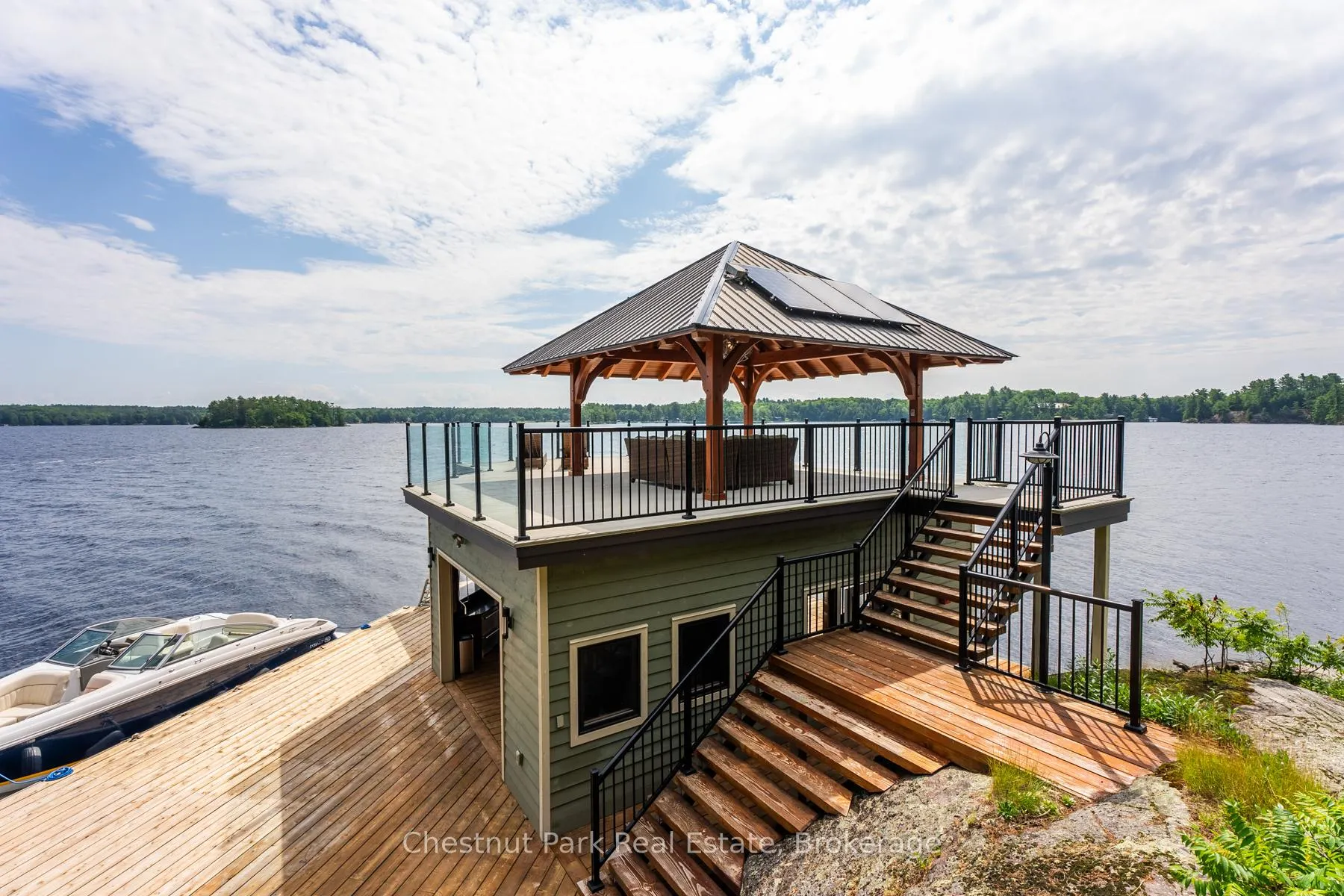 Photo 23 of 1 Helena Island, Gravenhurst, Muskoka (S) — HOMEH