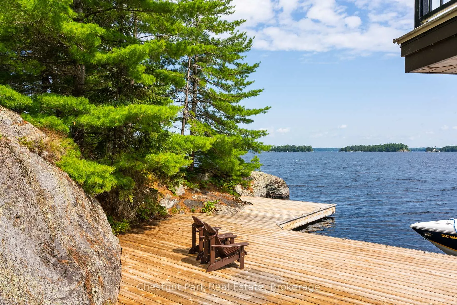 Photo 24 of 1 Helena Island, Gravenhurst, Muskoka (S) — HOMEH