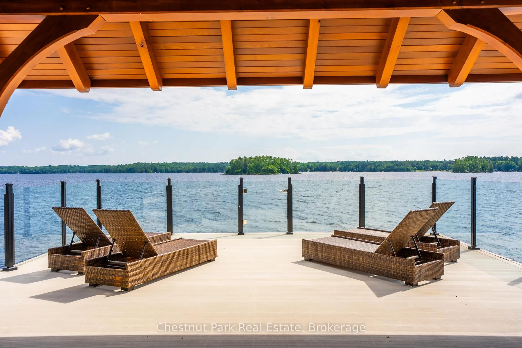 Photo 26 of 1 Helena Island, Gravenhurst, Muskoka (S) — HOMEH