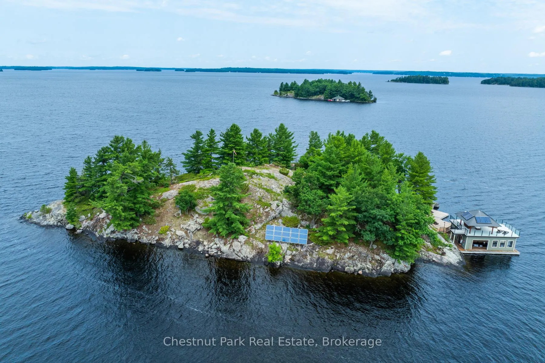 Photo 31 of 1 Helena Island, Gravenhurst, Muskoka (S) — HOMEH
