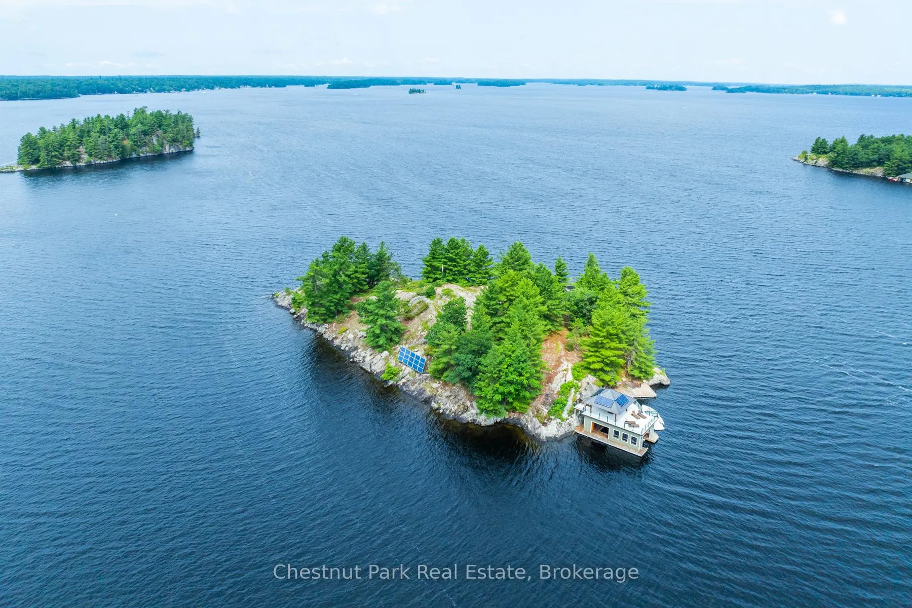 Photo 33 of 1 Helena Island, Gravenhurst, Muskoka (S) — HOMEH