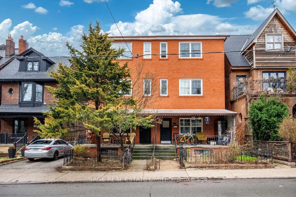 Photo 1 of 278 Crawford Street, Toronto, Trinity-Bellwoods — HOMEH