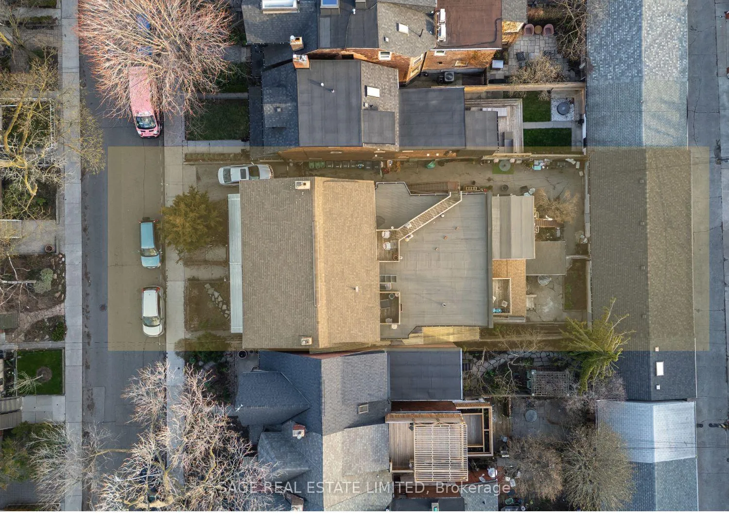 Photo 3 of 278 Crawford Street, Toronto, Trinity-Bellwoods — HOMEH
