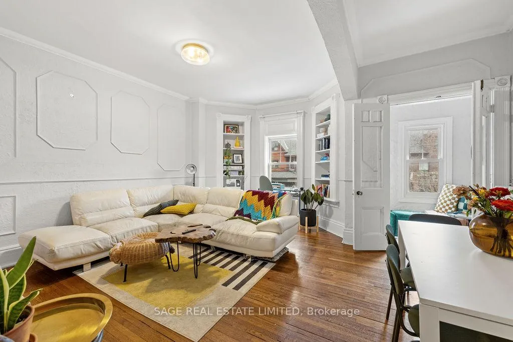 Photo 4 of 278 Crawford Street, Toronto, Trinity-Bellwoods — HOMEH