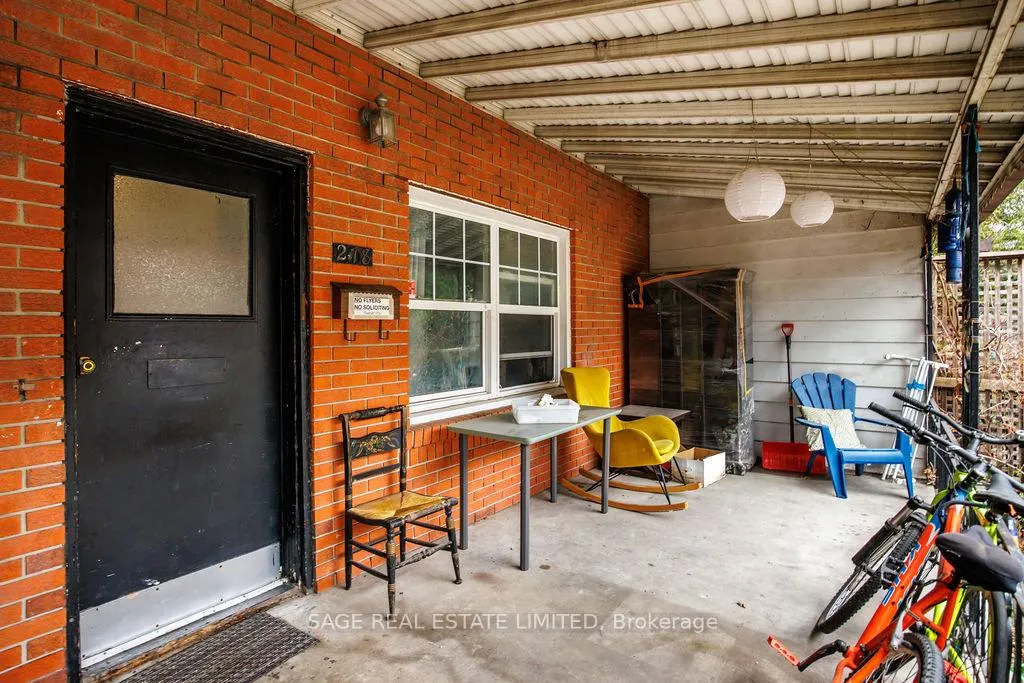 Photo 28 of 278 Crawford Street, Toronto, Trinity-Bellwoods — HOMEH
