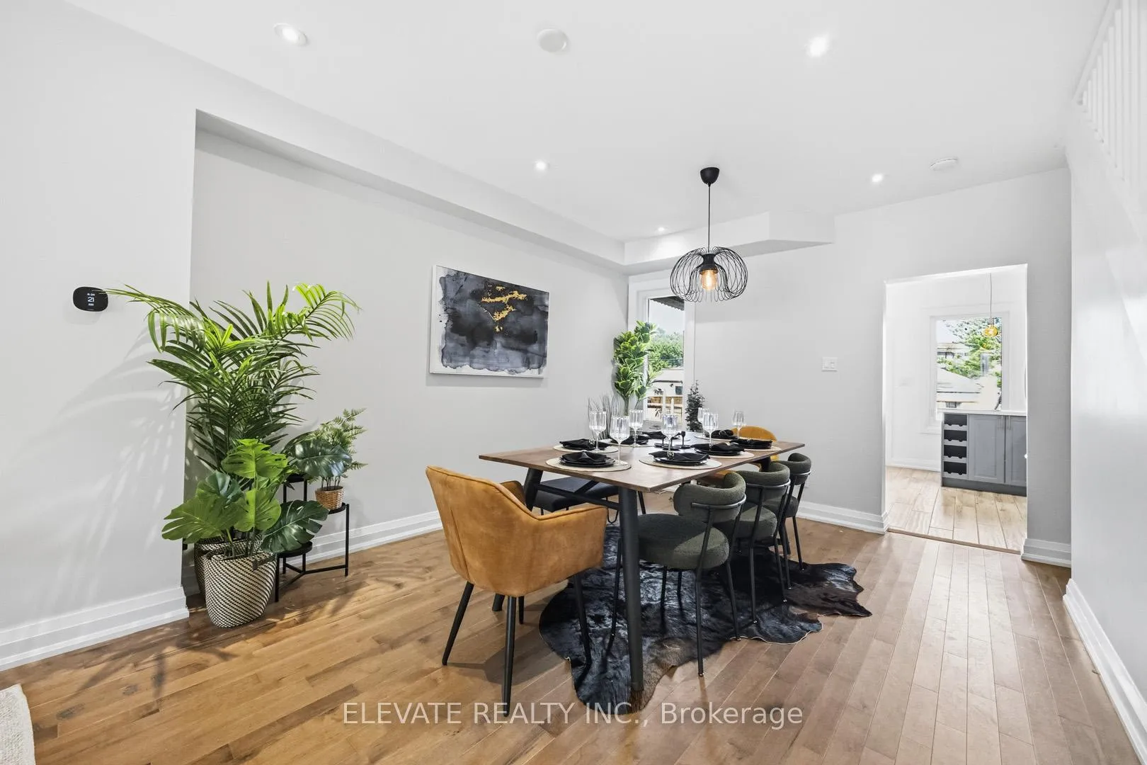 Photo 6 of 53 Laughton Avenue, Toronto, Weston-Pellam Park — HOMEH
