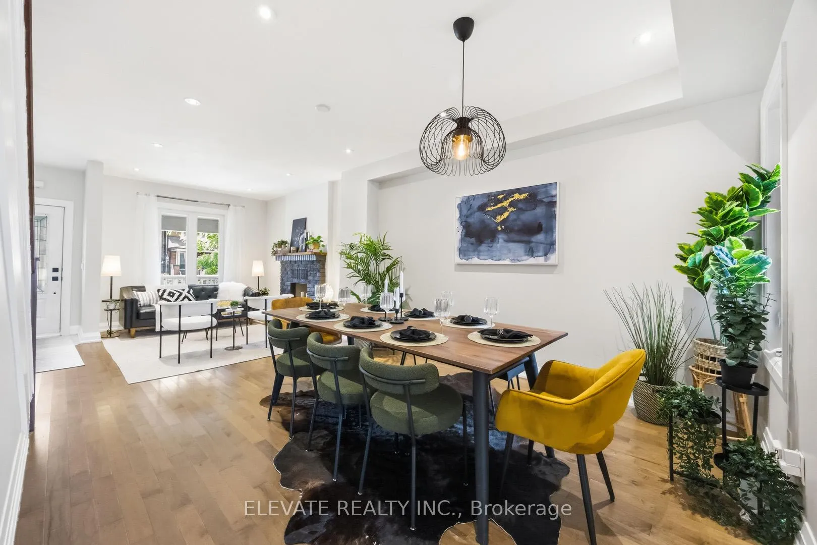 Photo 7 of 53 Laughton Avenue, Toronto, Weston-Pellam Park — HOMEH