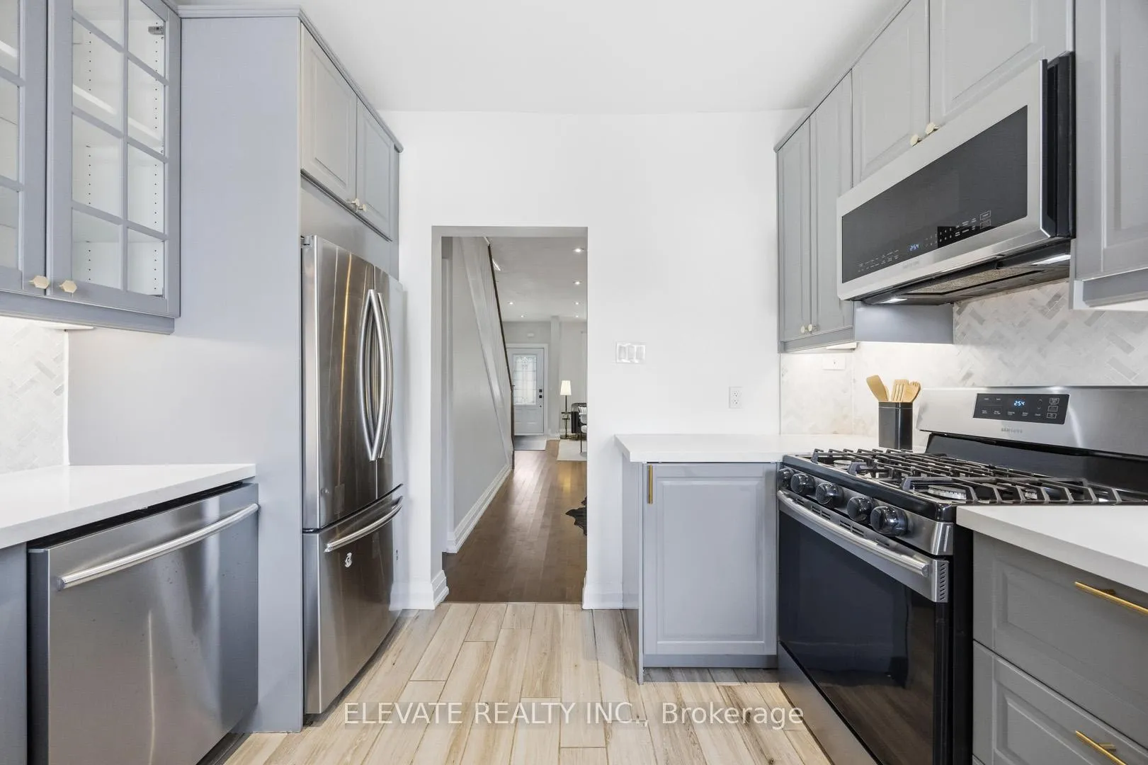 Photo 10 of 53 Laughton Avenue, Toronto, Weston-Pellam Park — HOMEH