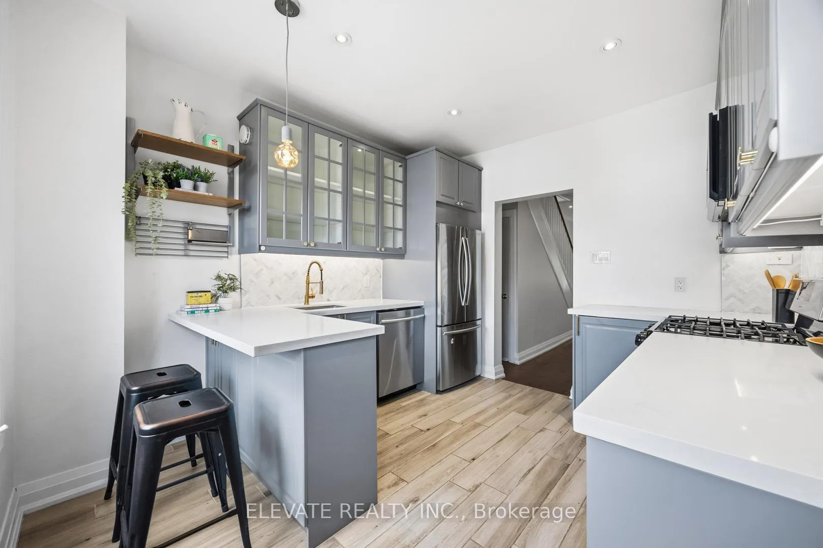 Photo 12 of 53 Laughton Avenue, Toronto, Weston-Pellam Park — HOMEH