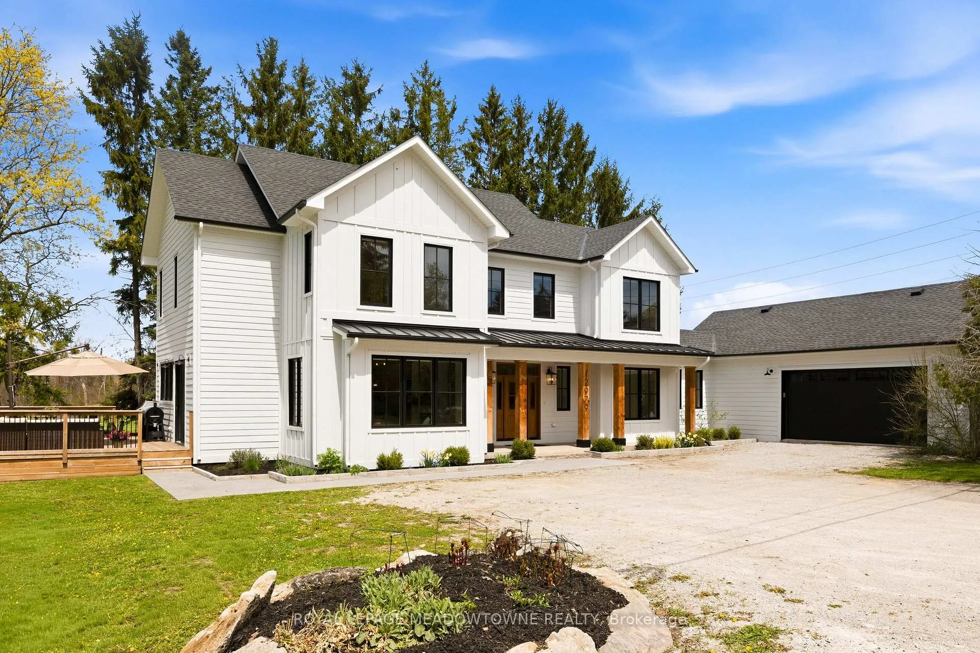 Photo 4 of 12979 27 Side Road, Halton Hills, Rural Halton Hills — HOMEH