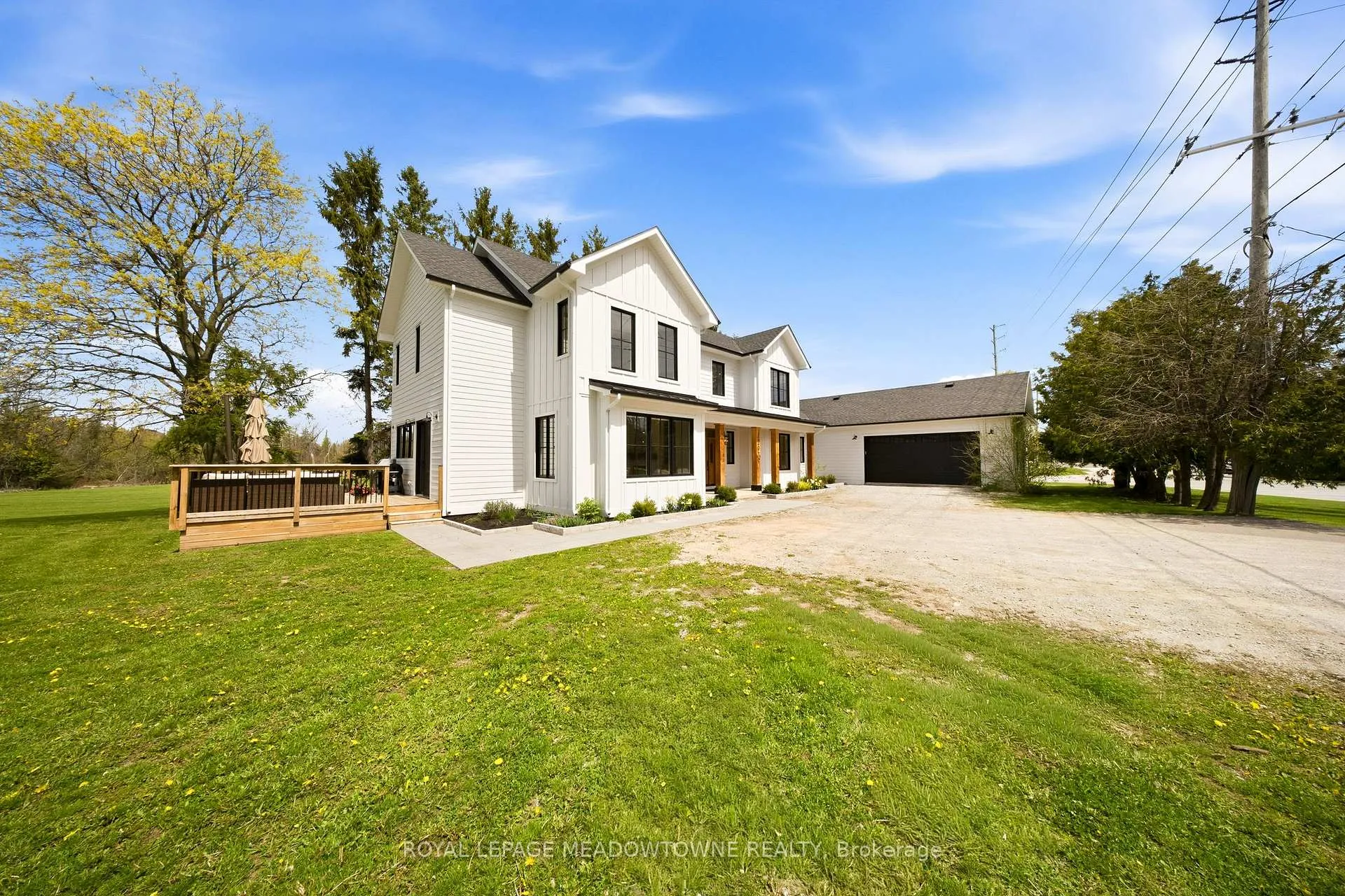 Photo 6 of 12979 27 Side Road, Halton Hills, Rural Halton Hills — HOMEH