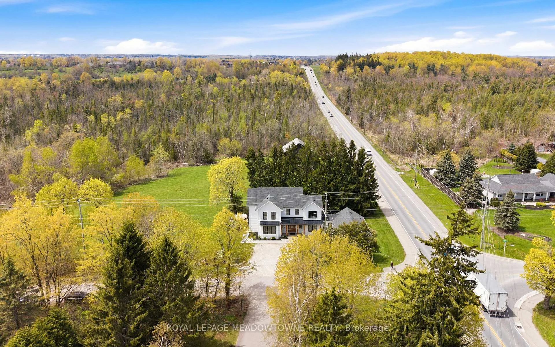 Photo 44 of 12979 27 Side Road, Halton Hills, Rural Halton Hills — HOMEH