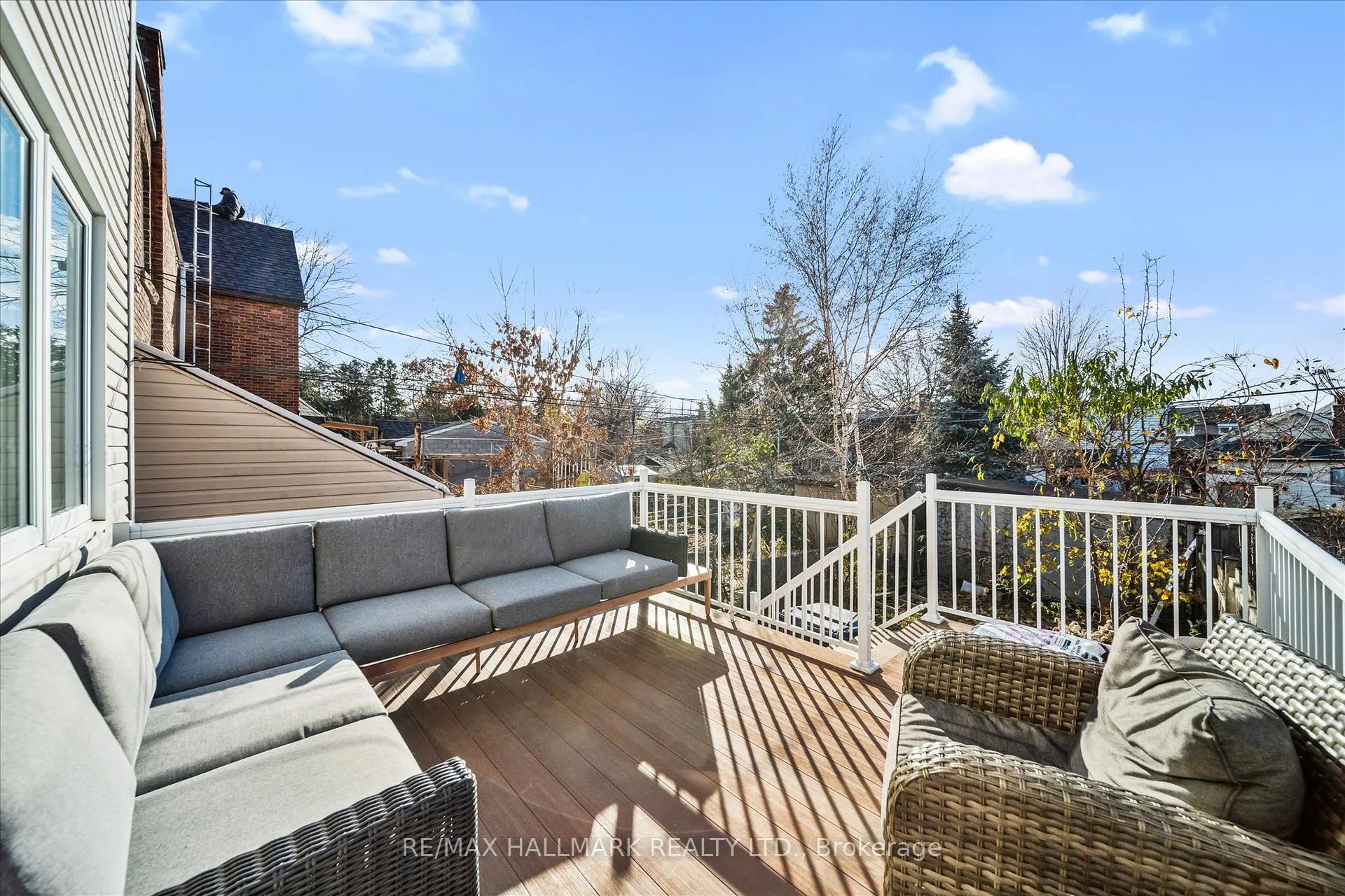Photo 38 of 160 Silverthorn Avenue, Toronto, Keelesdale-Eglinton West — HOMEH