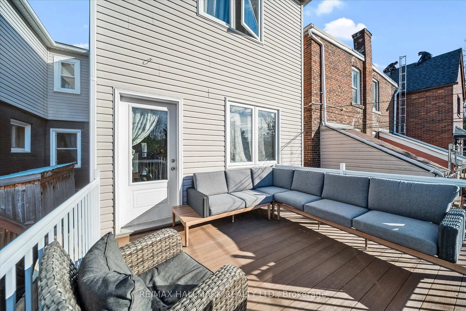 Photo 39 of 160 Silverthorn Avenue, Toronto, Keelesdale-Eglinton West — HOMEH