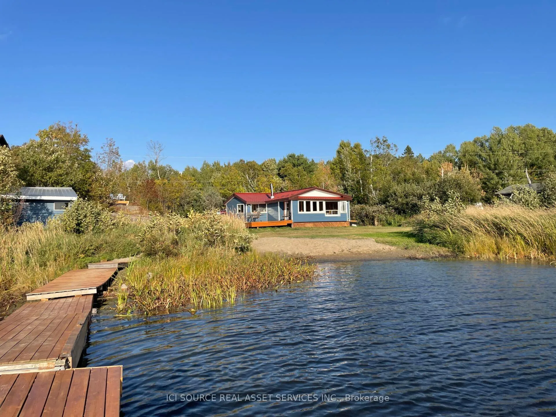 Photo 3 of 596C Ham Lake Road E, Killarney — HOMEH
