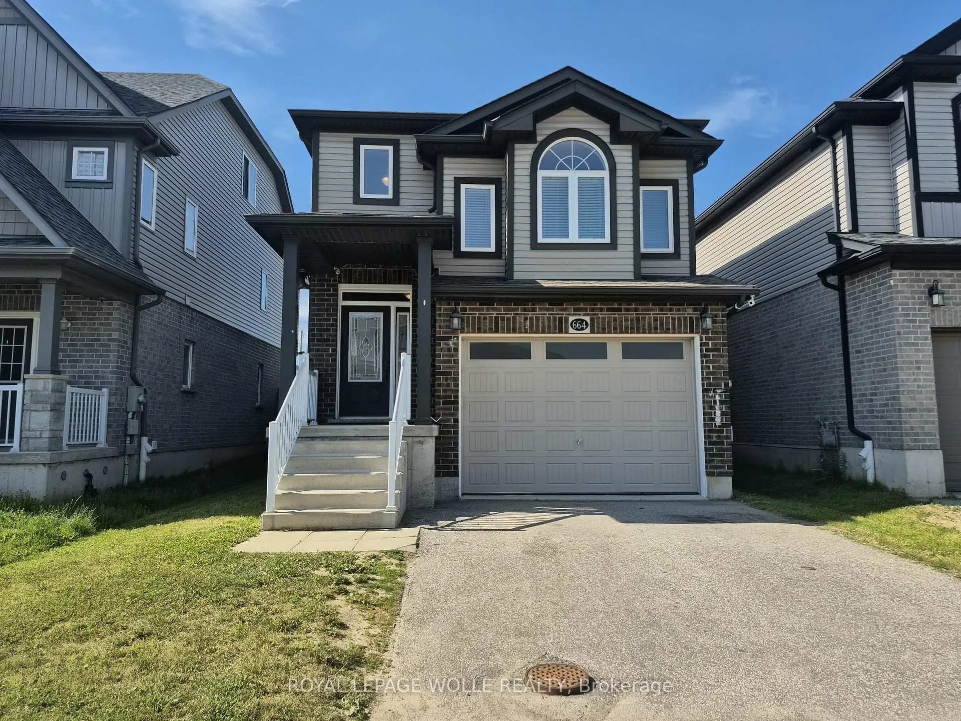 Photo 1 of 664 Blair Creek Drive, Kitchener, Doon South — HOMEH