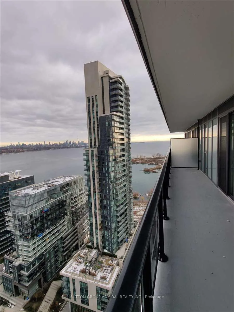 Photo 11 of Unit 2103, 70 Annie Craig Drive, Etobicoke, Mimico — HOMEH