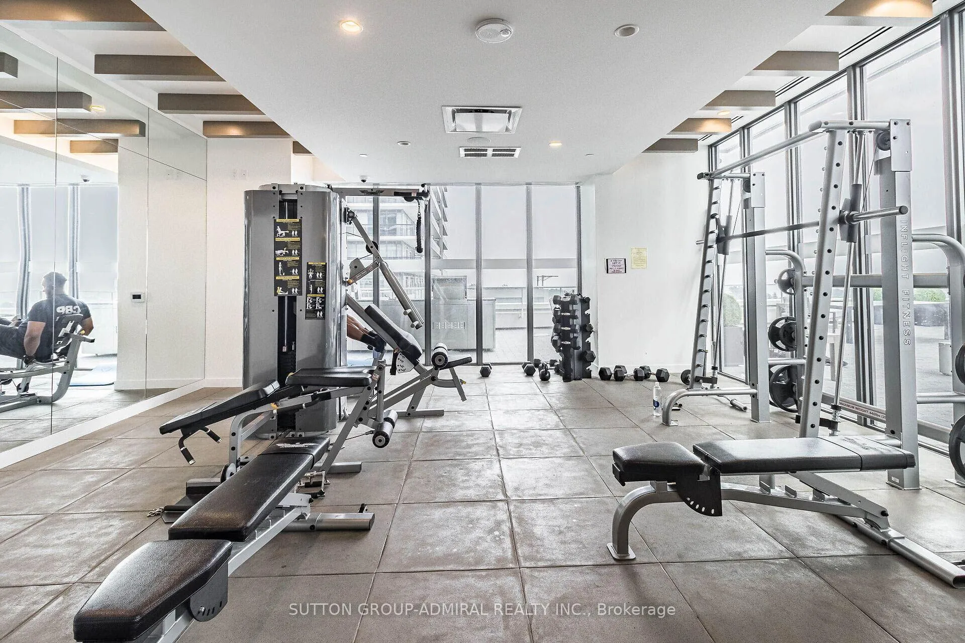 Photo 17 of Unit 2103, 70 Annie Craig Drive, Etobicoke, Mimico — HOMEH